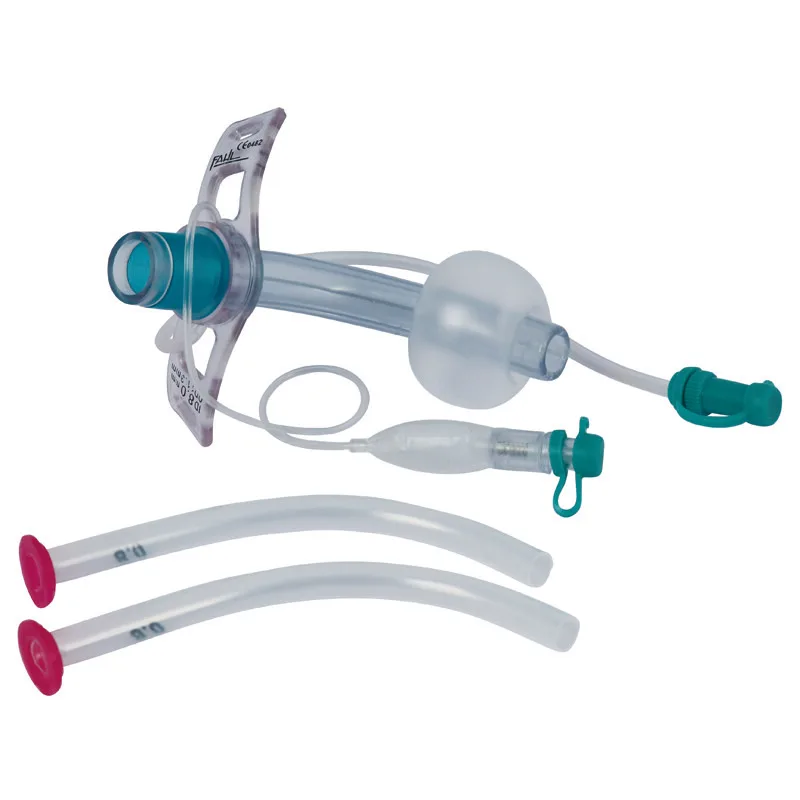 TRACHEOTEC® PRO VARIO CUFF SUCTION