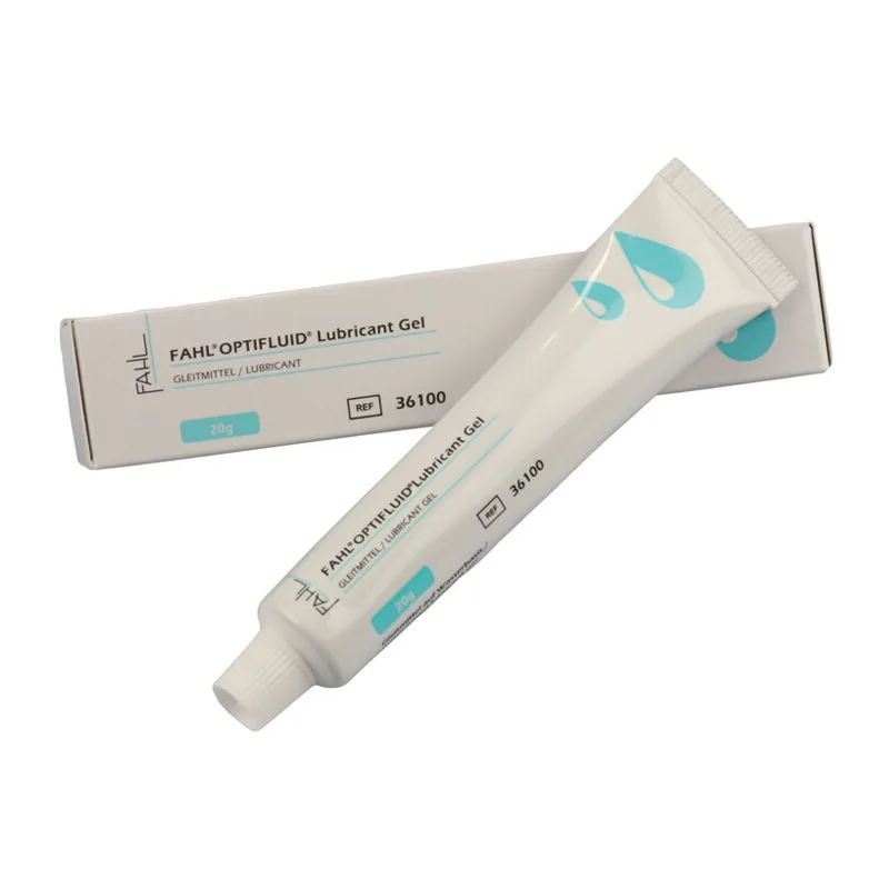 FAHL® OPTIFLUID® LUBRICANT GEL 20 G