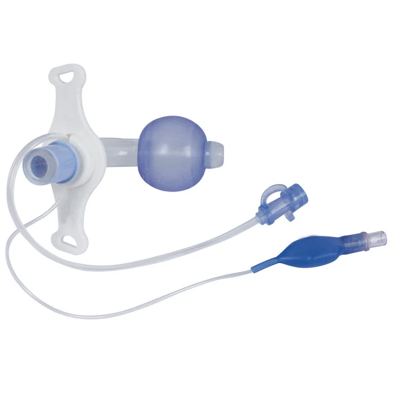 TRACHEOSILC® VARIO CUFF SUCTION