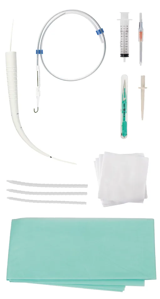 FAHL® PERCUTAN DILATION SET UNIVERSAL