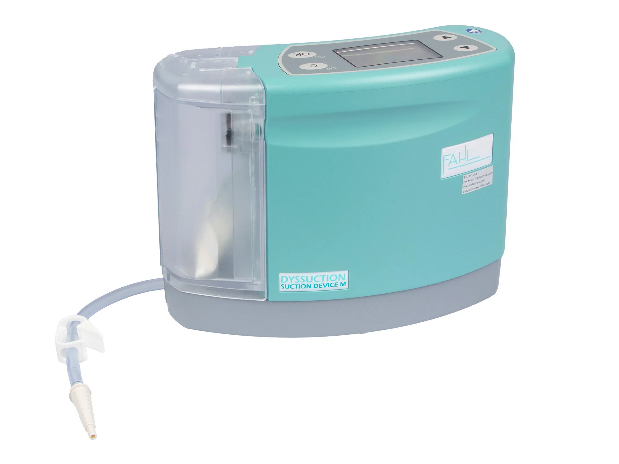 DYSSUCTION® SUCTION DEVICE M