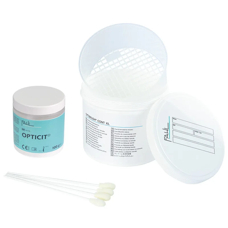 OPTISWAB SET PURE XL