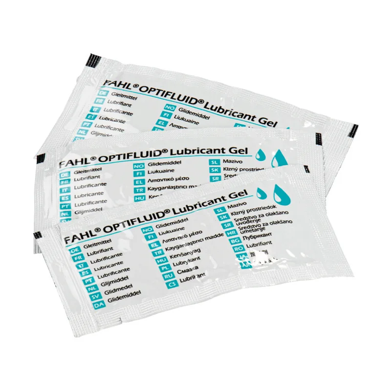 FAHL® OPTIFLUID® LUBRICANT GEL 3 G