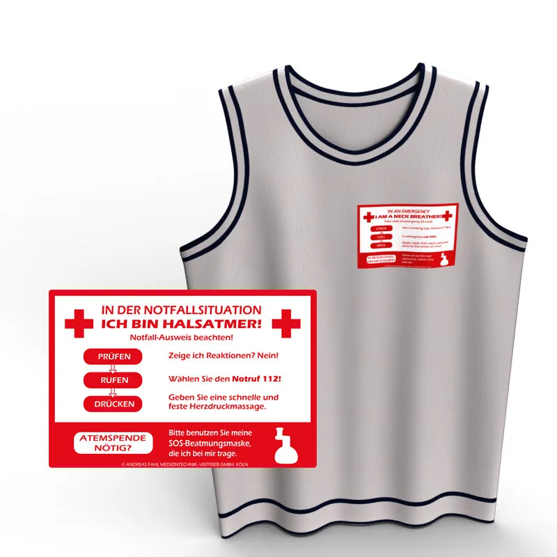 FAHL® NOTFALL PATCH