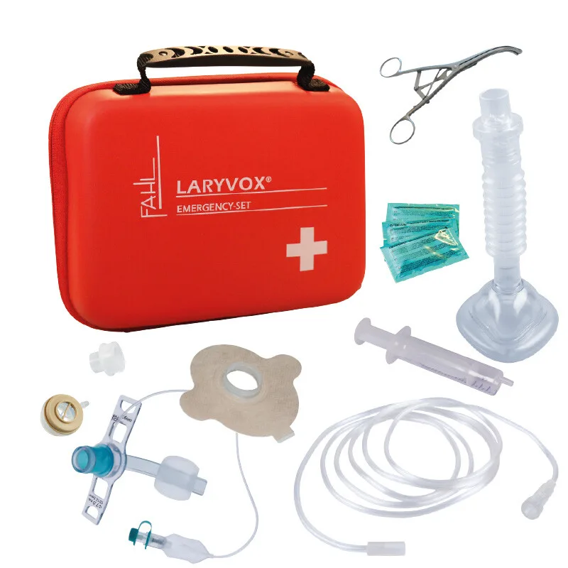 LARYVOX® EMERGENCY-SET LARYNGECTOMY PRO