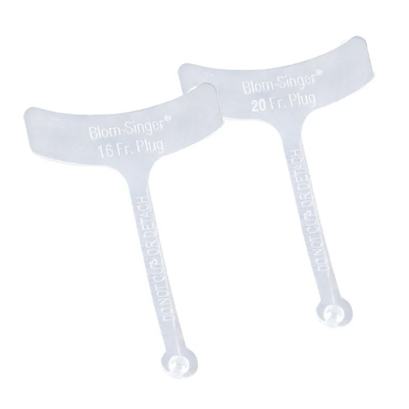 BLOM-SINGER® INDWELLING PLUG INSERT
