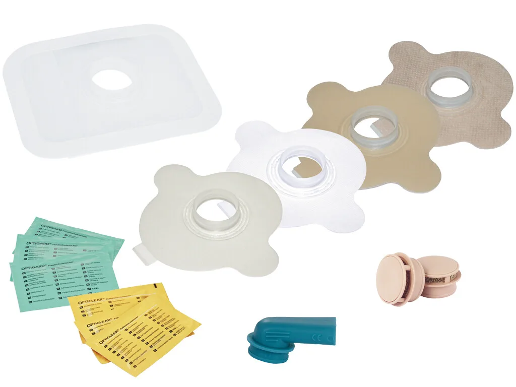 LARYVOX® EXTRA HME HIGHFLOW STARTER SET