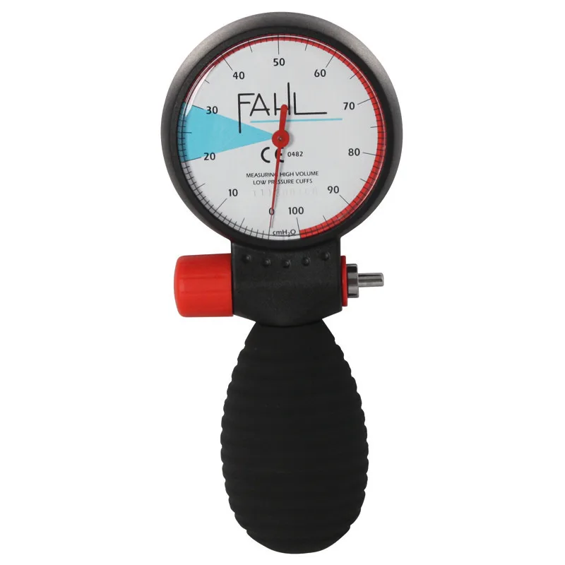 MUCOPROTECT® CUFF PRESSURE GAUGE