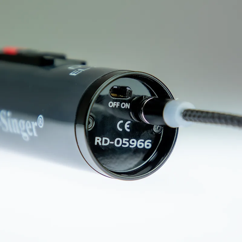 BLOM-SINGER® ELECTROLARYNX DIGITAL