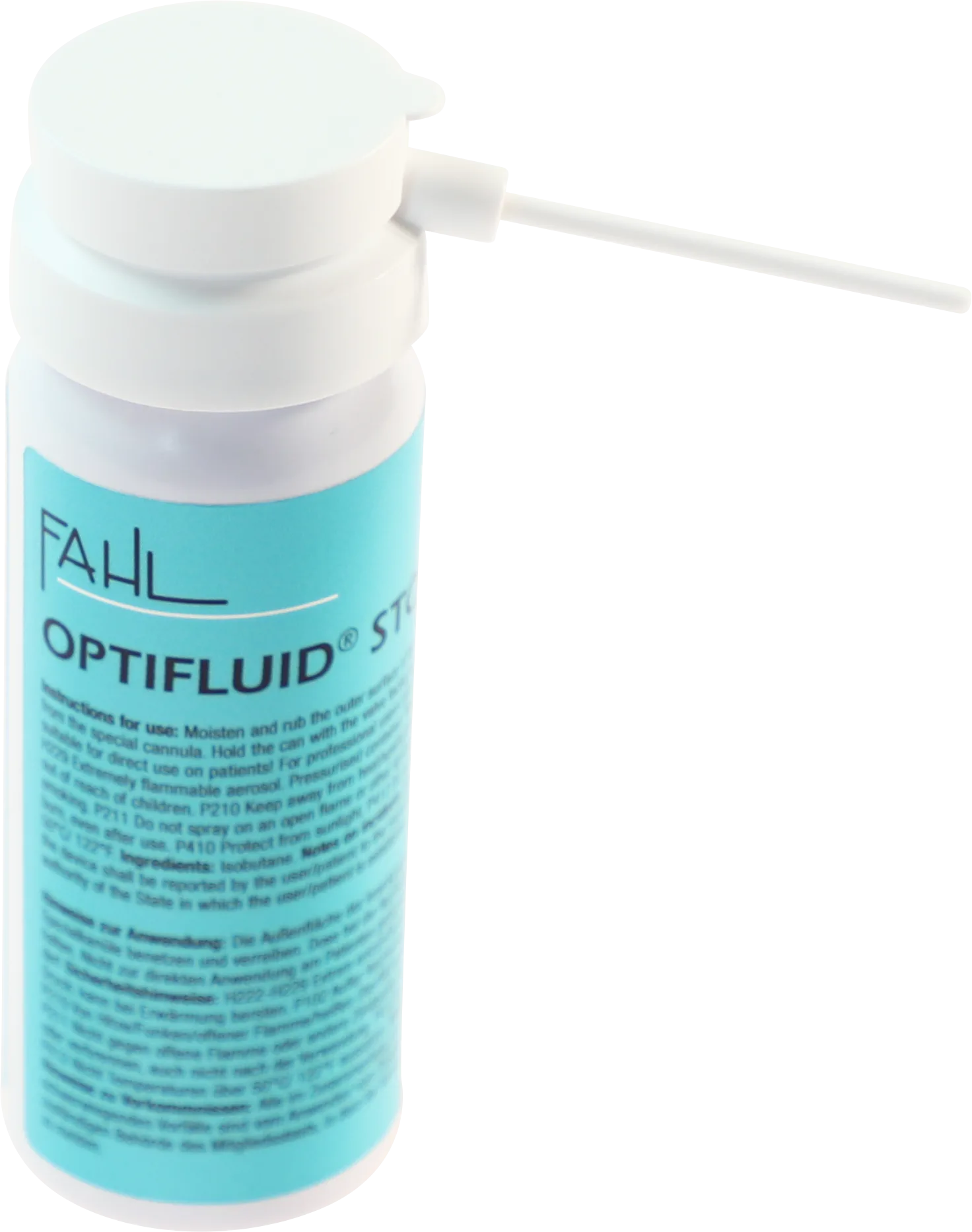 OPTIFLUID® STOMA OIL AEROSOL