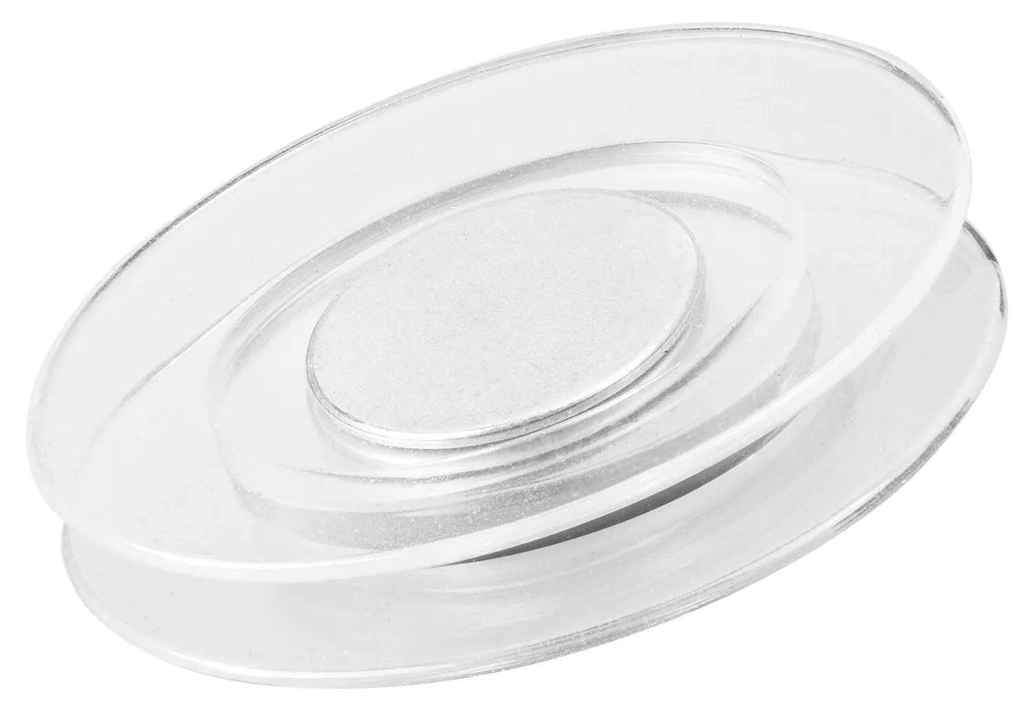 BLOM-SINGER® NASAL SEPTAL PERFORATION PROSTHESIS - OVAL