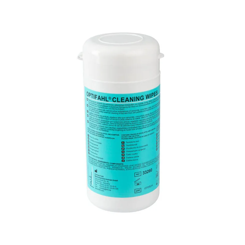 OPTIFAHL® CLEANING WIPES BOX