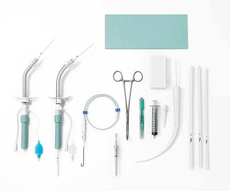FAHL® PERCUTAN DILATION SET