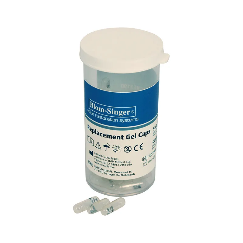 BLOM-SINGER® REPLACEMENT GEL CAPS