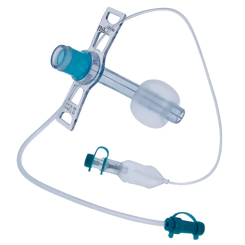 TRACHEOTEC® VARIO CUFF SUCTION